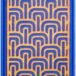 Aztec_Orange_Sapphire Blue