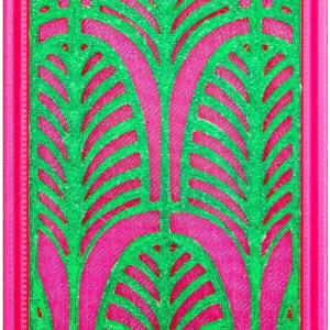 Case Card - Banana Leaf (Green)