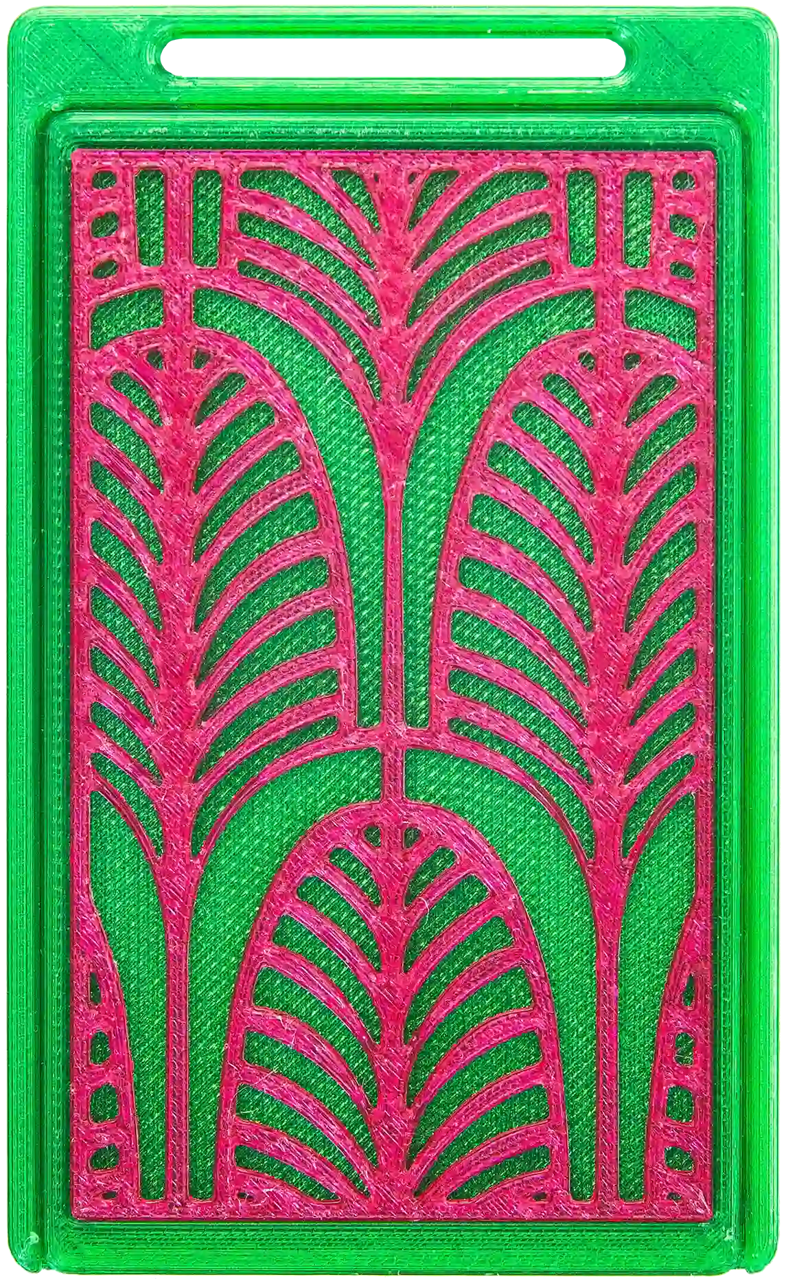 case-card-banana-leaf-green