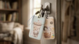 Vỏ thẻ in họa tiết