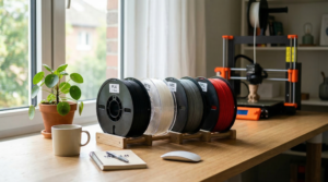 Nhựa của Máy in 3d