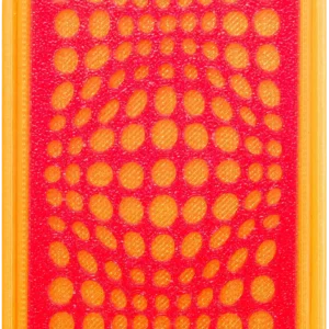 Case Card - Matrix (Red)