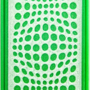 Case Card - Matrix (White)