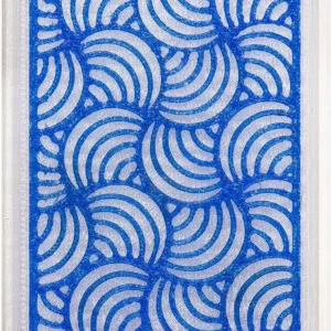 Case Card - Vortex (Blue)